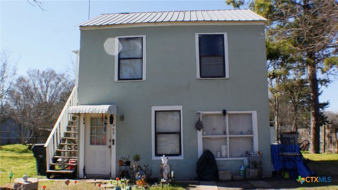 Backyard, Exterior, Facade, None