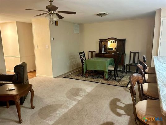 Dining room, Interior