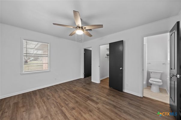 Bathroom, Empty room, Interior, Wood Texture Flooring