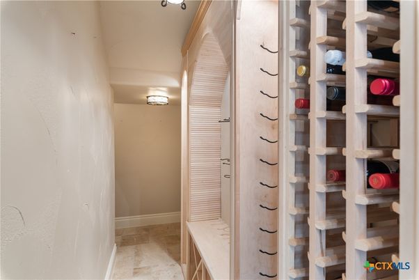 Interior, Wine Storage