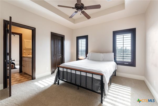 Bathroom, Bedroom, Interior