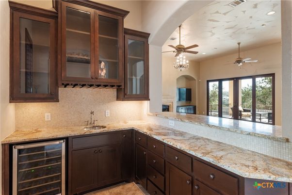 Fireplace, Interior, Recessed Lighting