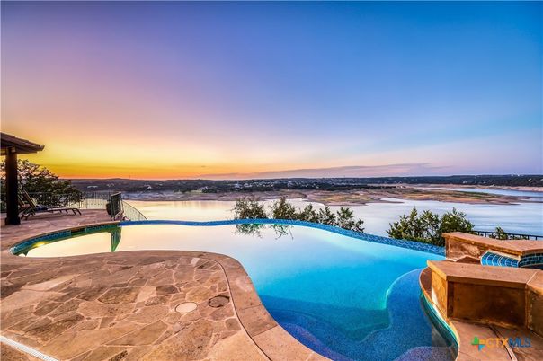Exterior, Lake, Pool, Water