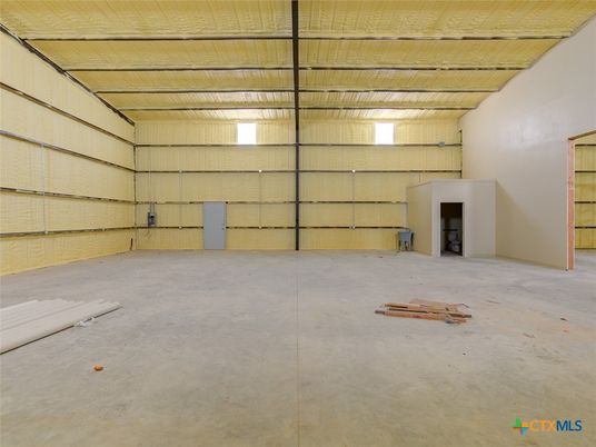 Fireplace, Garage, Interior