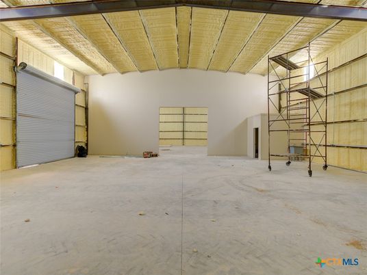 Garage, Interior, Wooden Beams, Wooden Ceilings