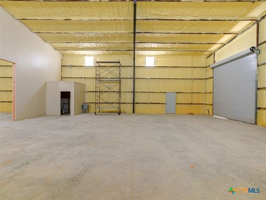Fireplace, Garage, Interior