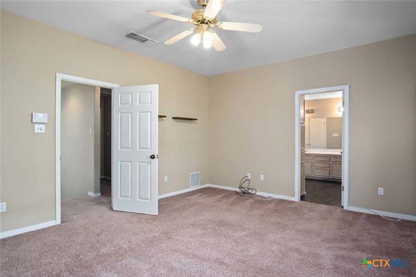Bathroom, Empty room, Interior