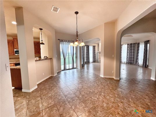 Interior, Kitchen, Pendant Lights, Recessed Lighting