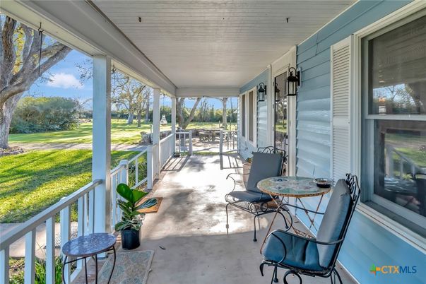 Interior, Sun Room