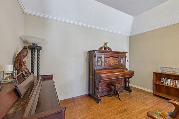 Interior, Piano, Wood Texture Flooring