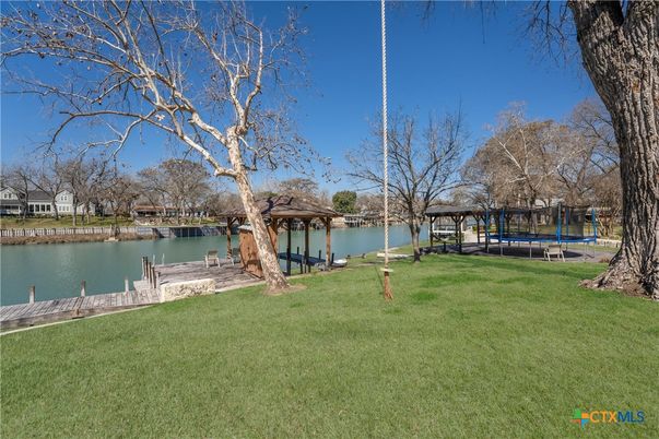 Exterior, Lake, Playground