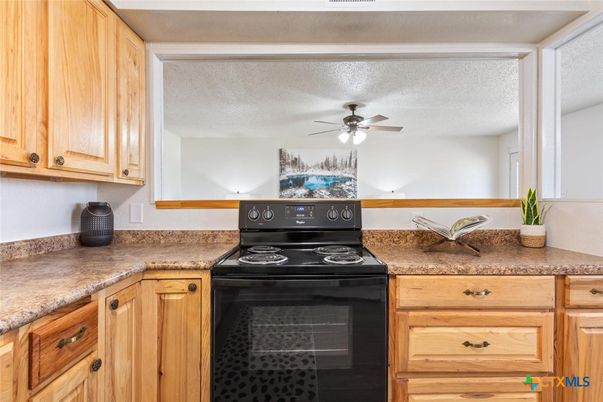 Interior, Kitchen