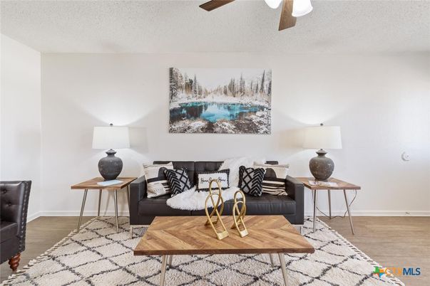 Interior, Living room, Wood Texture Flooring