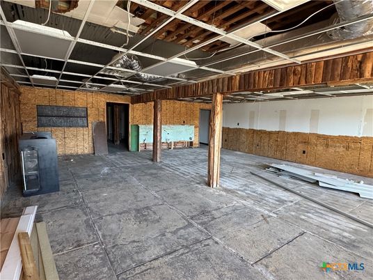 Empty room, Interior, Wooden Walls