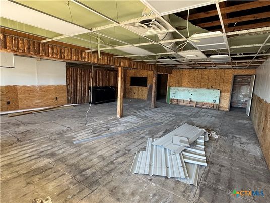 Empty room, Interior, Wooden Walls