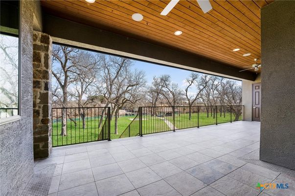 Exterior, Recessed Lighting