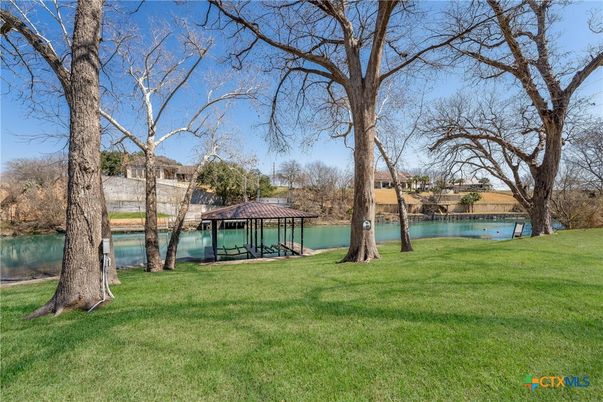Backyard, Exterior, Water