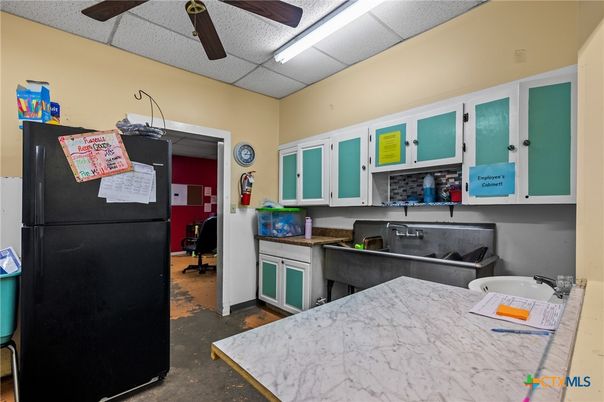 Interior, Kitchen