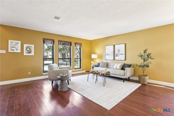 Interior, Living room, Wood Texture Flooring