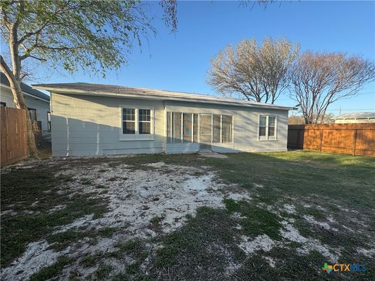 Attached, Backyard, Exterior, Facade, Ranch