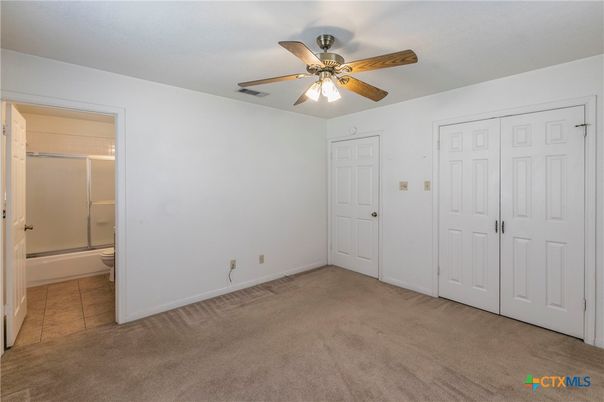 Bathroom, Empty room, Interior