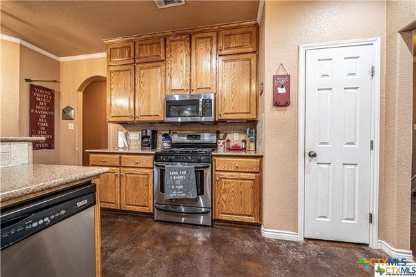 Interior, Kitchen