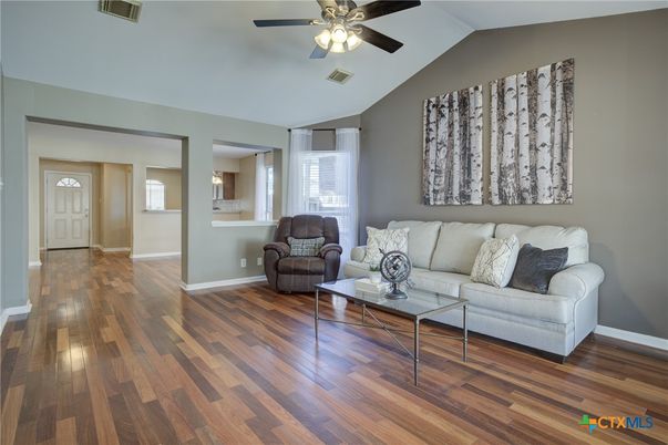 Interior, Living room, Wood Texture Flooring
