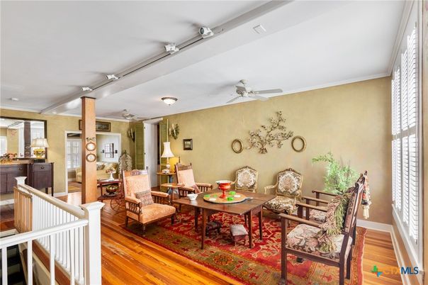 Interior, Living room, Wood Texture Flooring