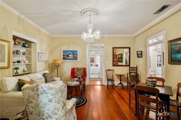 Chandelier, Dining room, Interior, Living room, Wood Texture Flooring