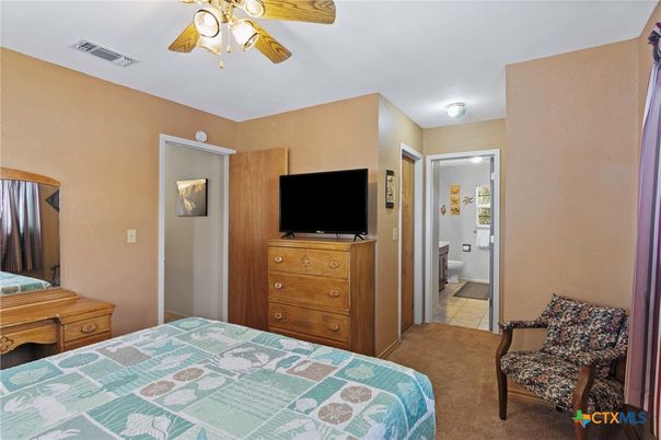 Bathroom, Bedroom, Interior