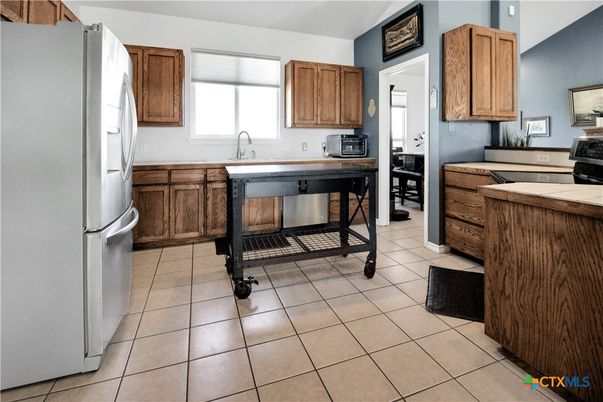 Interior, Kitchen