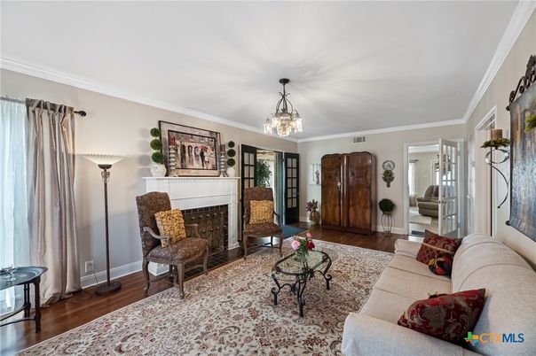 Fireplace, Interior, Living room, Wood Texture Flooring