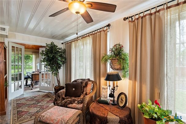 Home Office, Interior, Living room