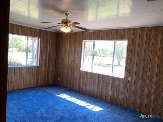 Empty room, Interior, Wooden Walls