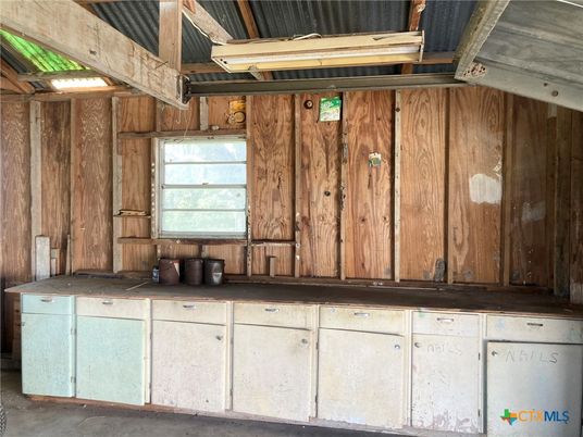 Interior, Wooden Walls