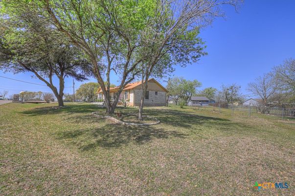 Backyard, Detached Garage, Exterior