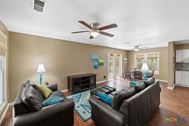 Dining room, Interior, Living room, Wood Texture Flooring
