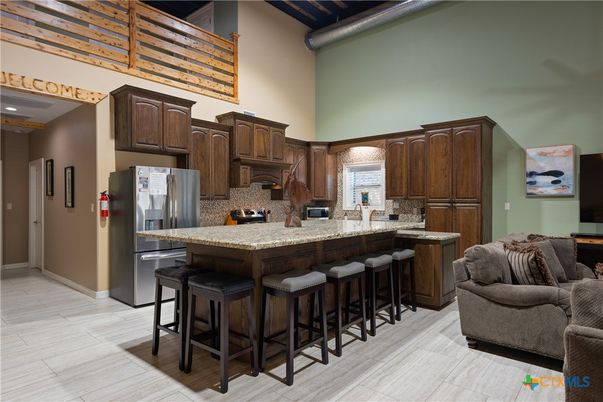 Interior, Kitchen