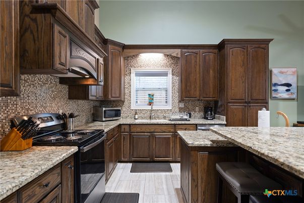 Interior, Kitchen