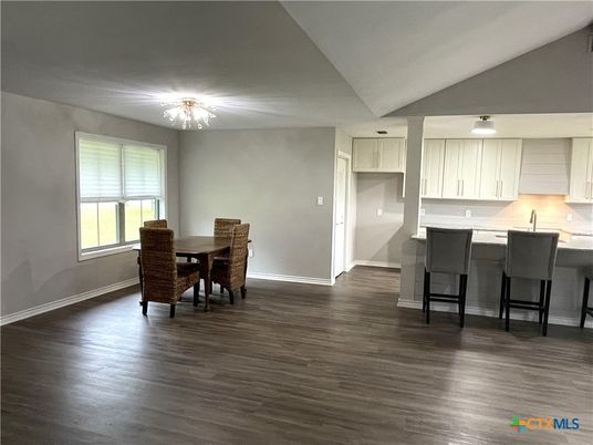 Dining room, Interior, Kitchen, Wood Texture Flooring