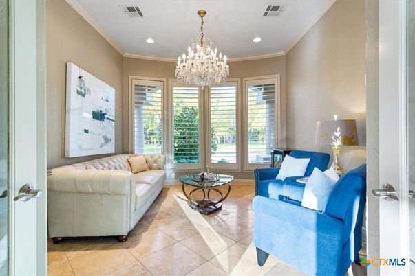Chandelier, Interior, Living room, Recessed Lighting