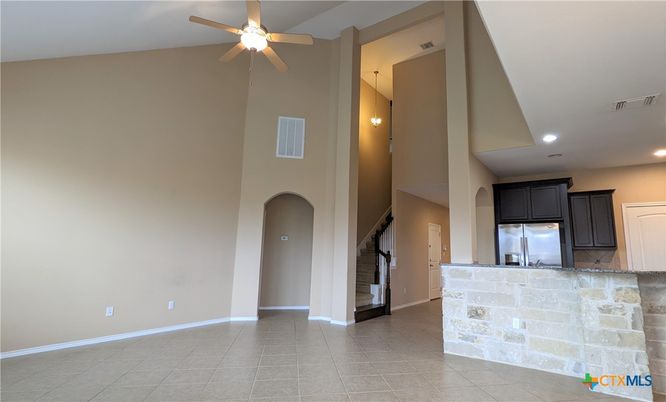 Interior, Kitchen, Pendant Lights, Recessed Lighting