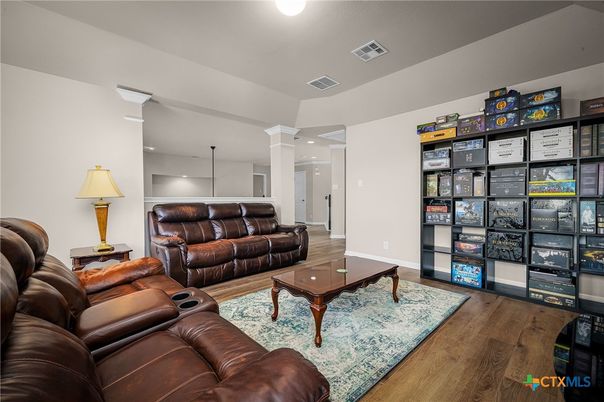 Interior, Living room, Wood Texture Flooring