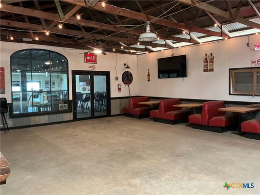 Interior, Wooden Beams
