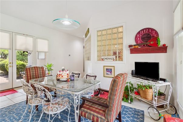 Dining room, Interior, Pendant Lights
