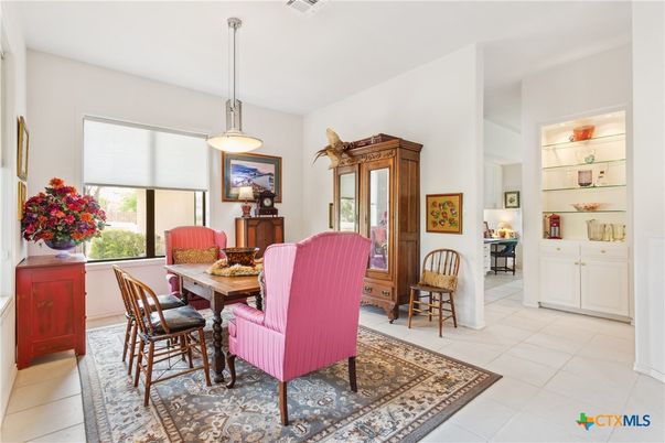 Dining room, Interior, Pendant Lights