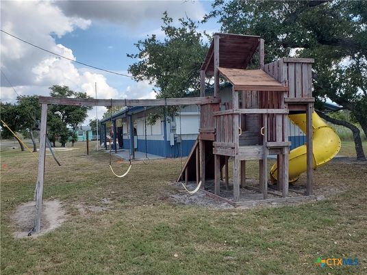 Backyard, Exterior, Playground