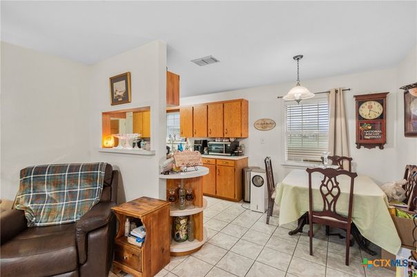 Dining room, Interior, Kitchen, Pendant Lights