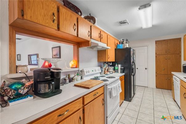 Interior, Kitchen