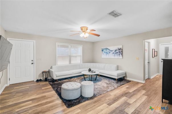 Interior, Living room, Wood Texture Flooring